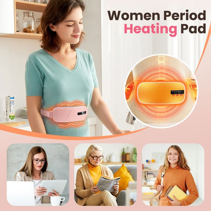 Heating Period Pain Relief Belt