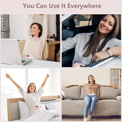 Heating Period Pain Relief Belt