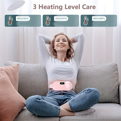 Heating Period Pain Relief Belt