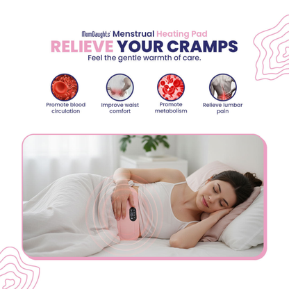 Heating Period Pain Relief Belt